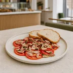 Brunch cu ton