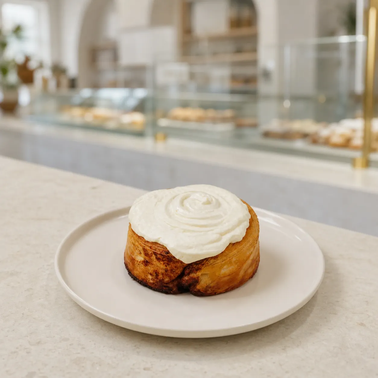 Cinnamon roll