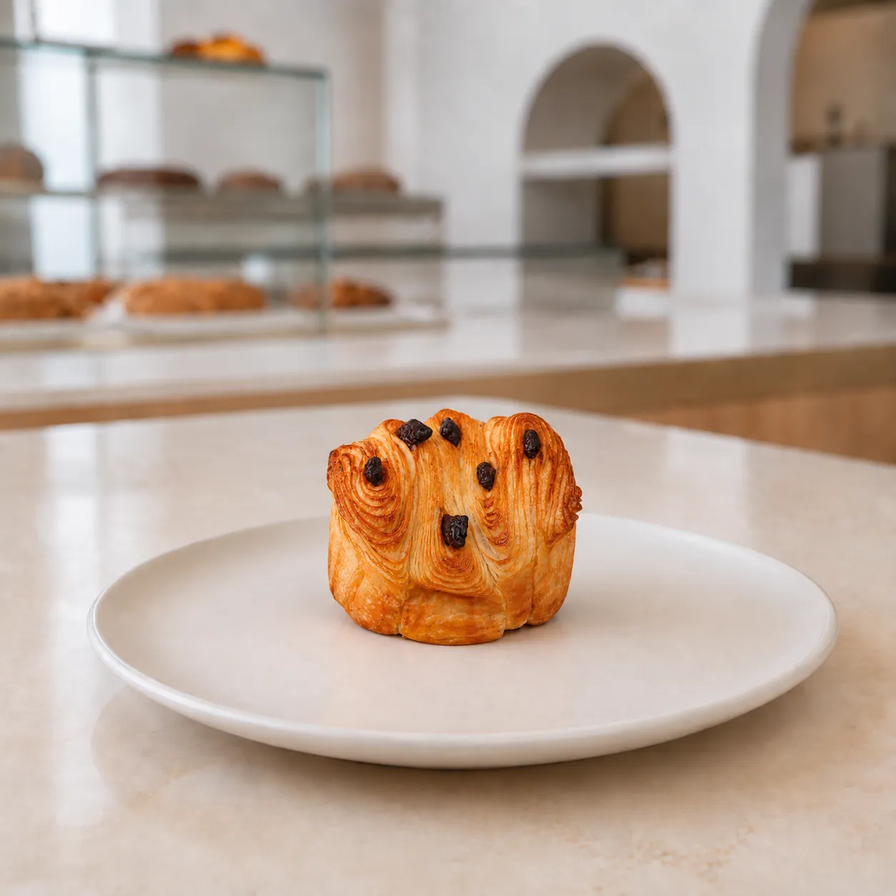 Pain au chocolat