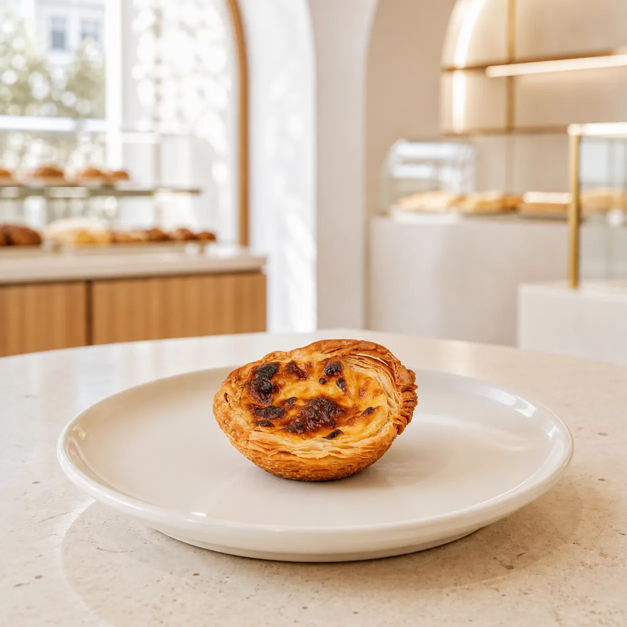 Pastel de nata